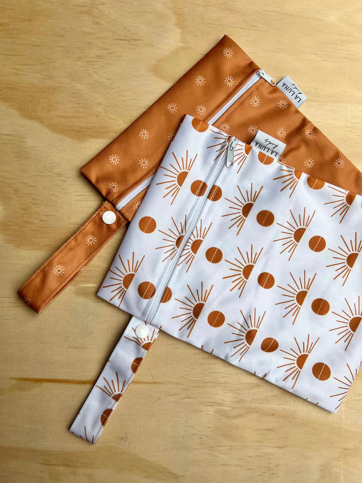 RUSTY SUNSET | DUO WET BAG