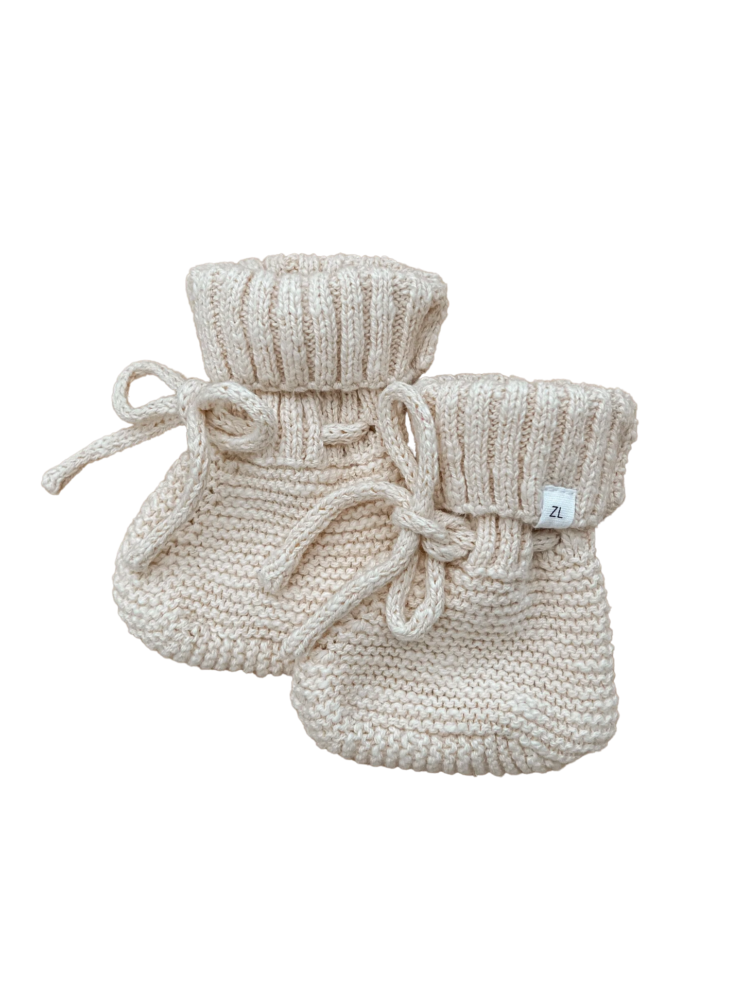 Booties| HONEY -Size 0-3M