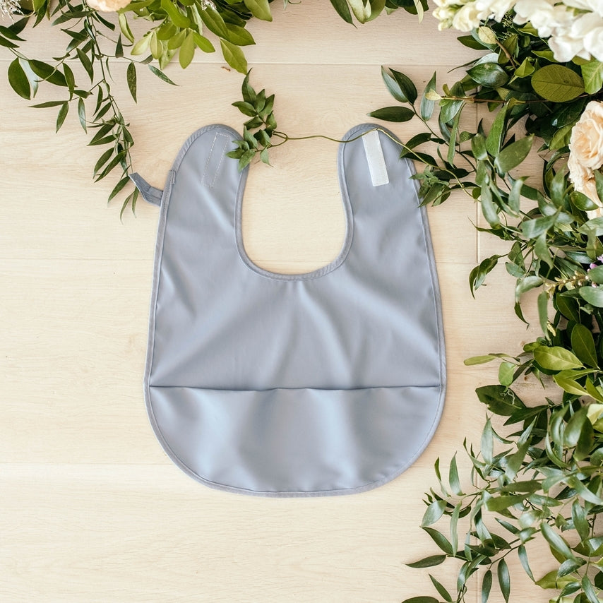 Sky Snuggle Bib Waterproof