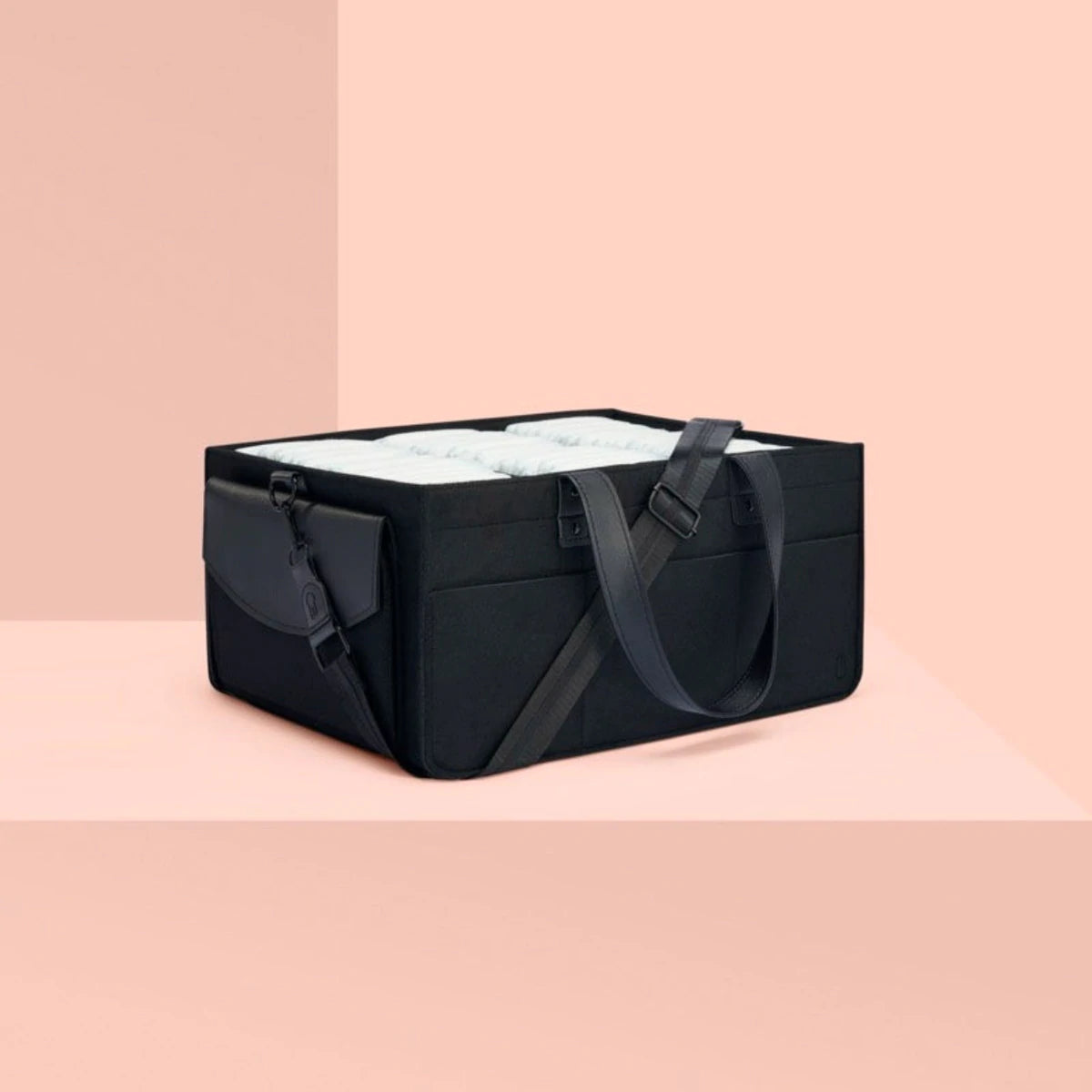 Bunnie Caddie Black