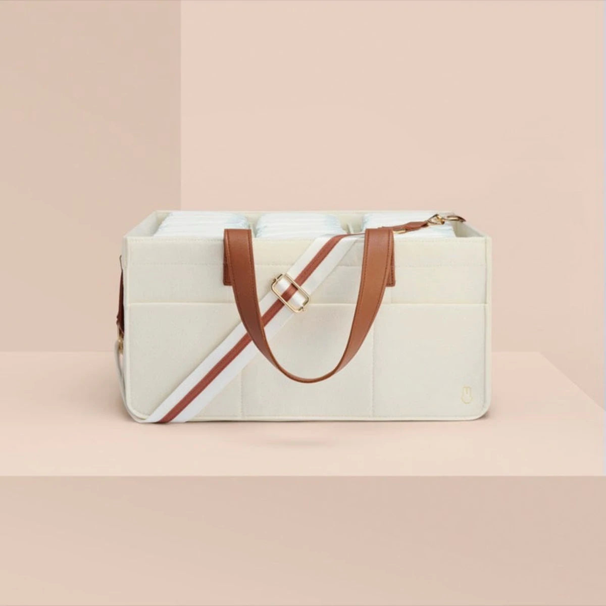 Bunnie Caddie Cream