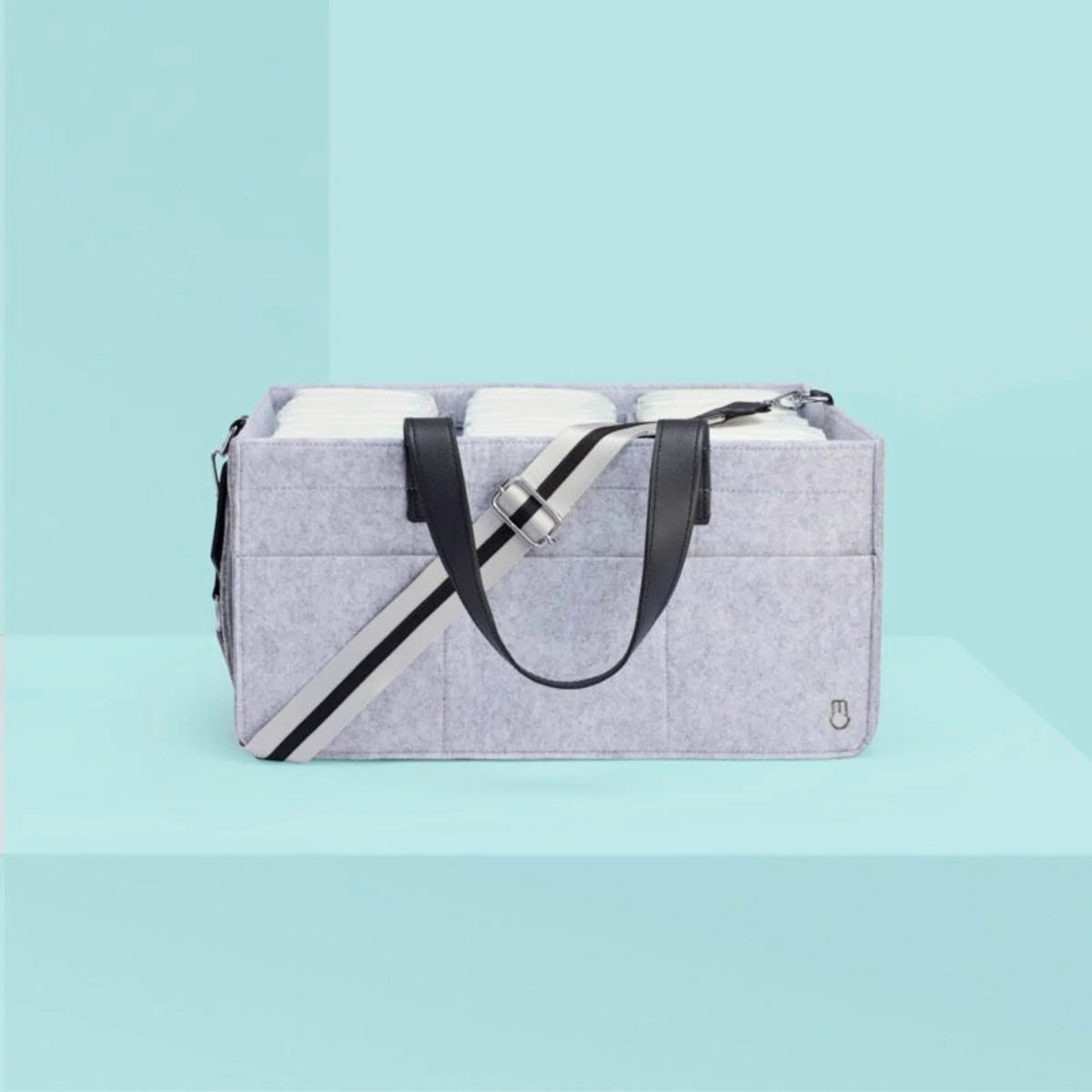 Bunnie Caddie Grey