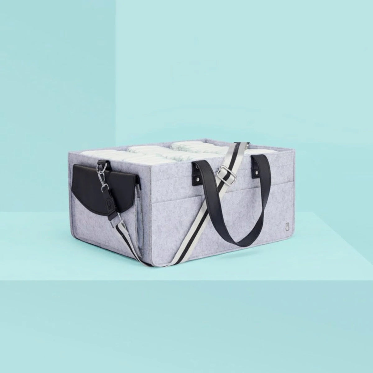 Bunnie Caddie Grey