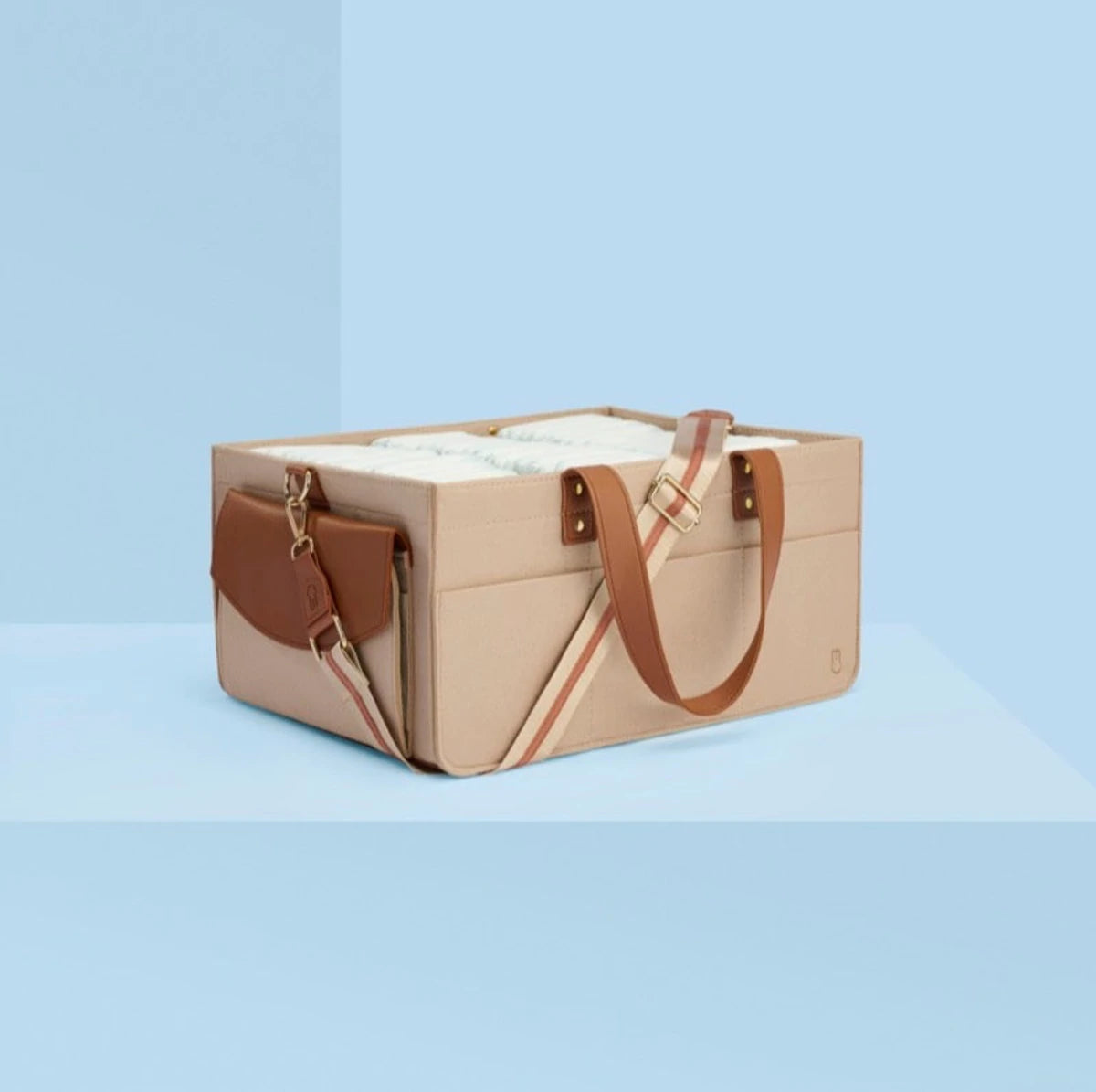 Bunnie Caddie Tan