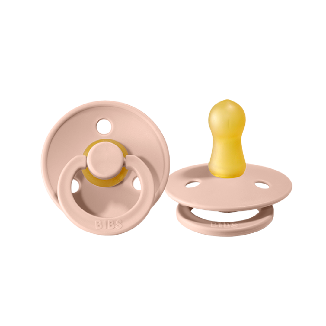 Bibs Dummies | Size Three