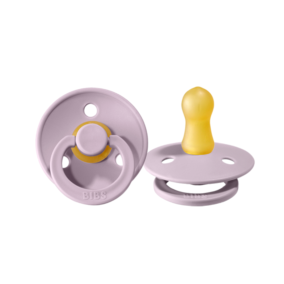 Bibs Dummies Size One