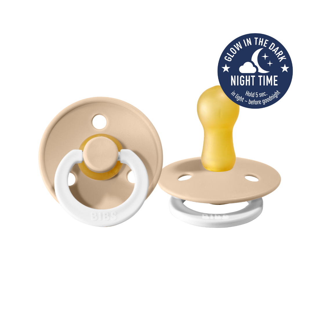 Bibs Dummies | Size Two
