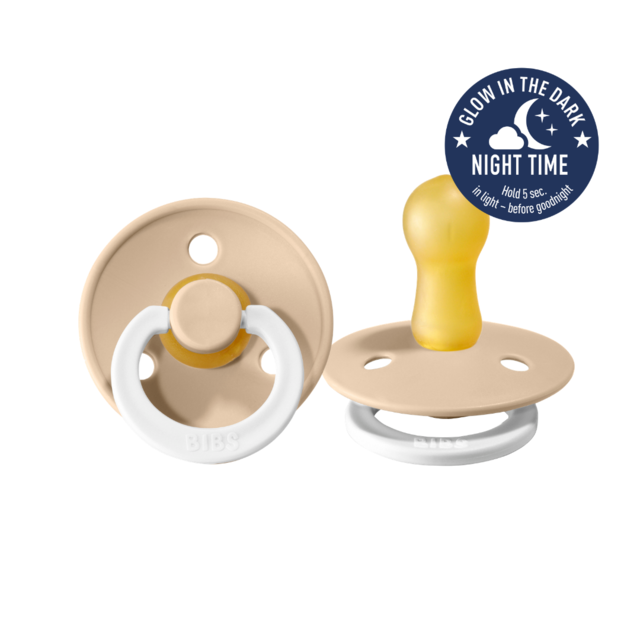 Bibs Dummies | Size Three