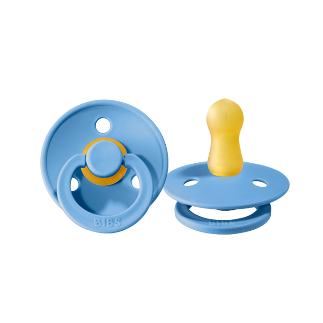 Bibs Dummies Size One