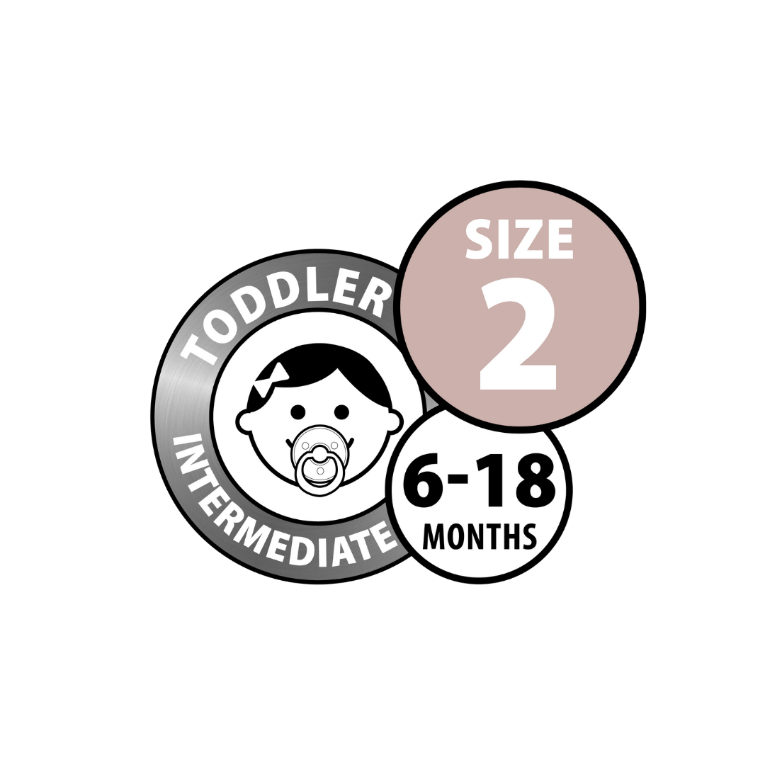 Bibs Dummies | Size Two