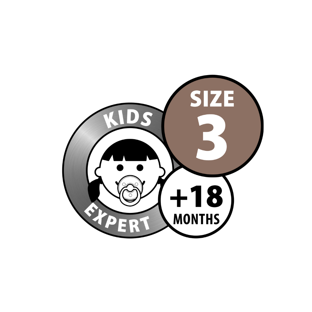 Bibs Dummies | Size Three