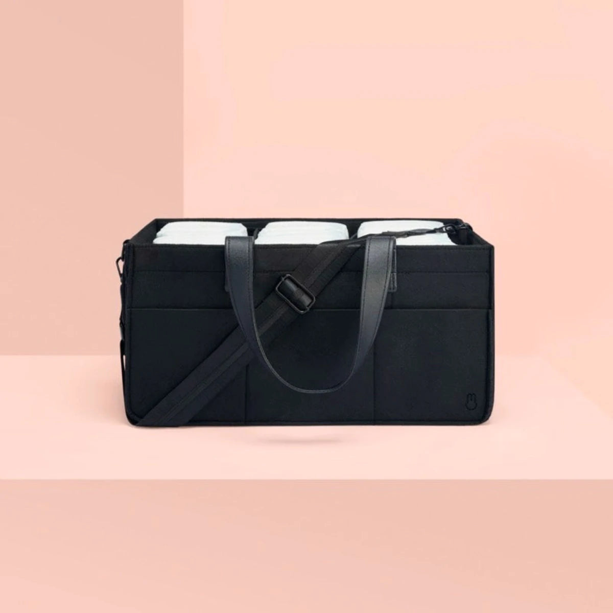 Bunnie Caddie Black