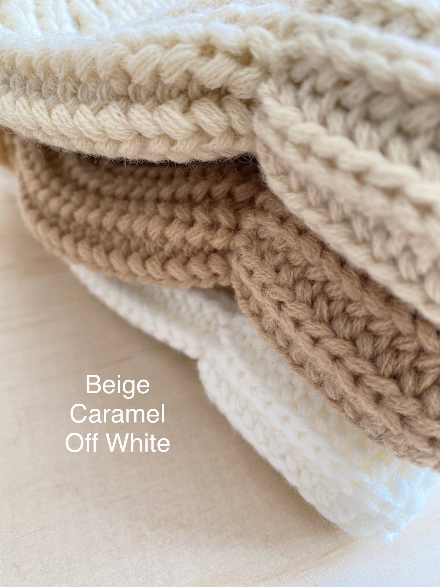 Kids Knit Beanie