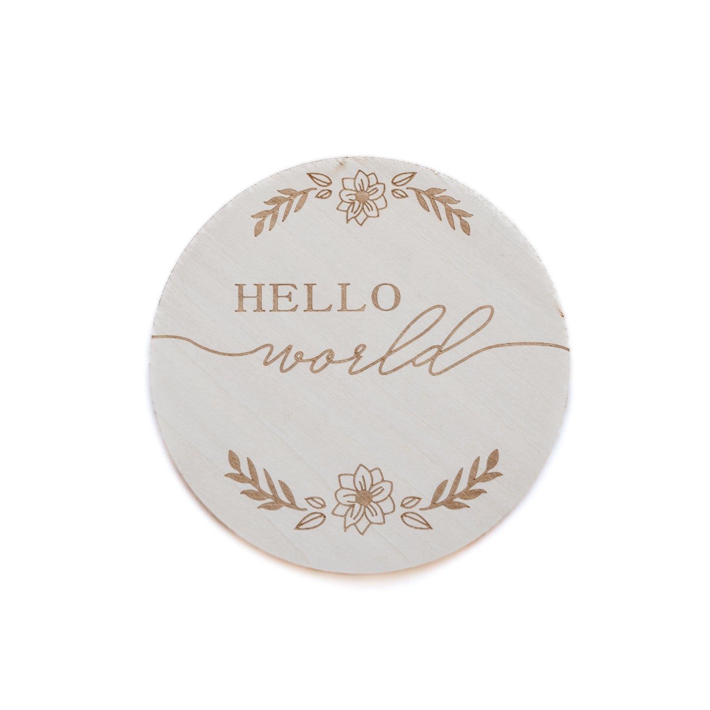 HELLO WORLD | NO1