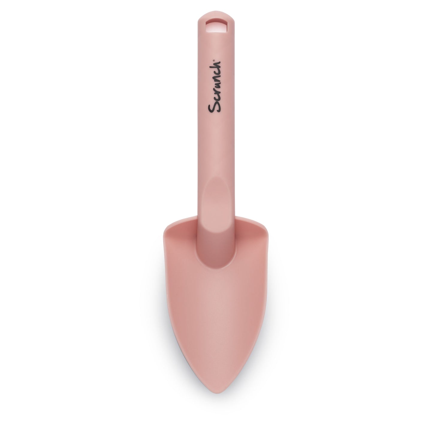 Scrunch Spade Dusty Rose