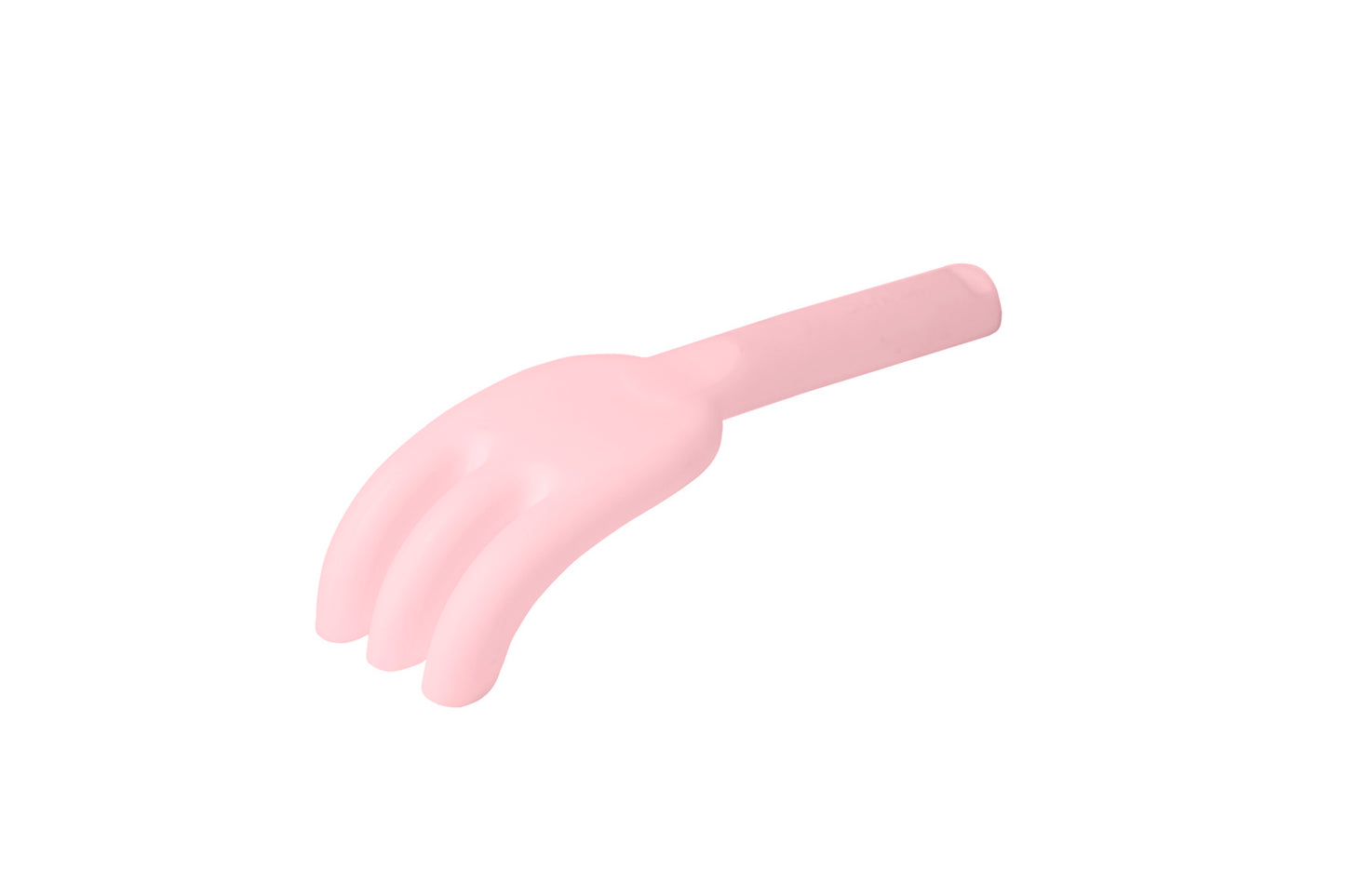 Scrunch Rakes Dusty Rose