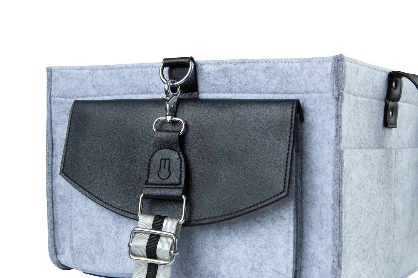 Bunnie Caddie Grey