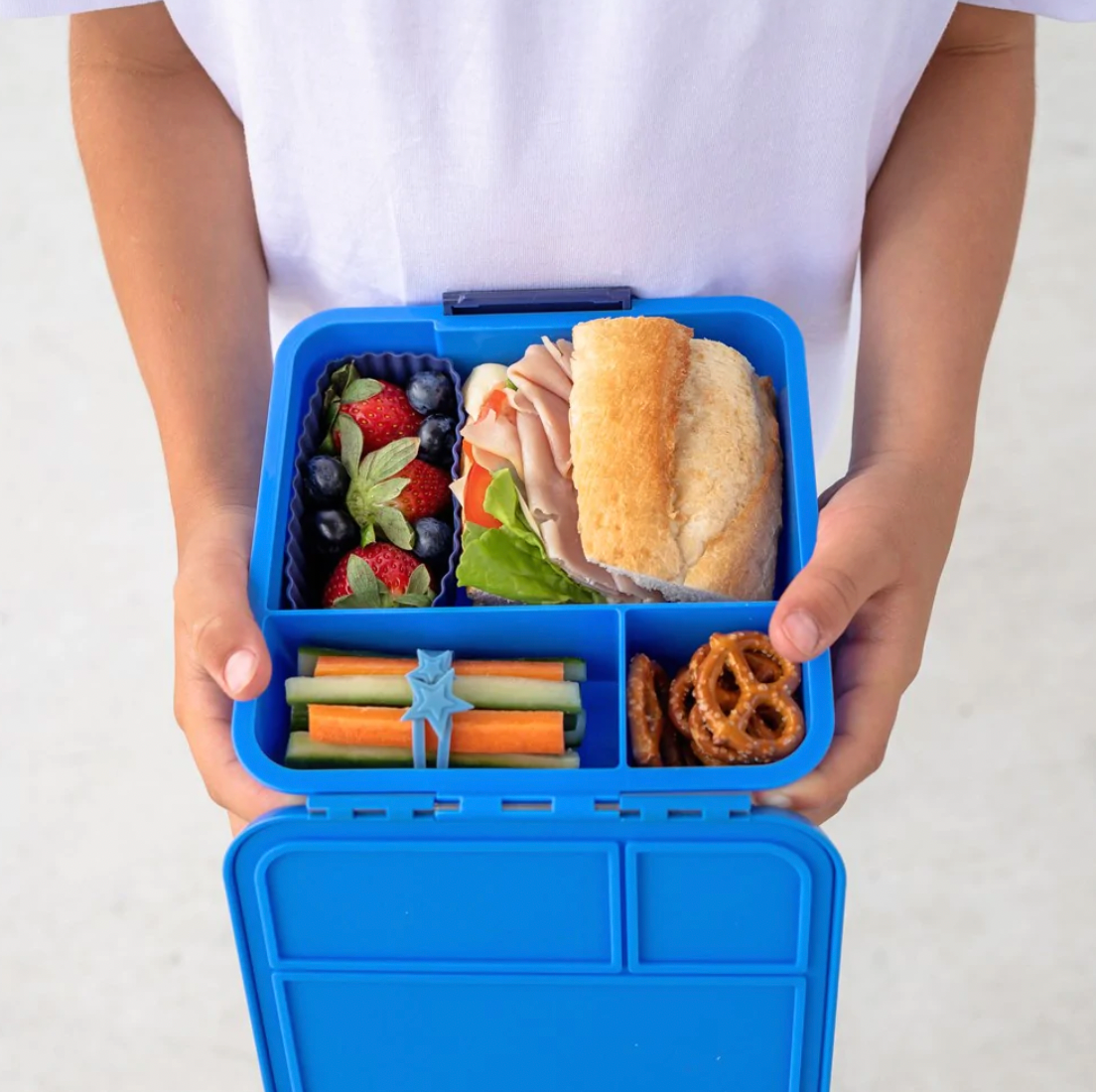 Bento Three Blueberry