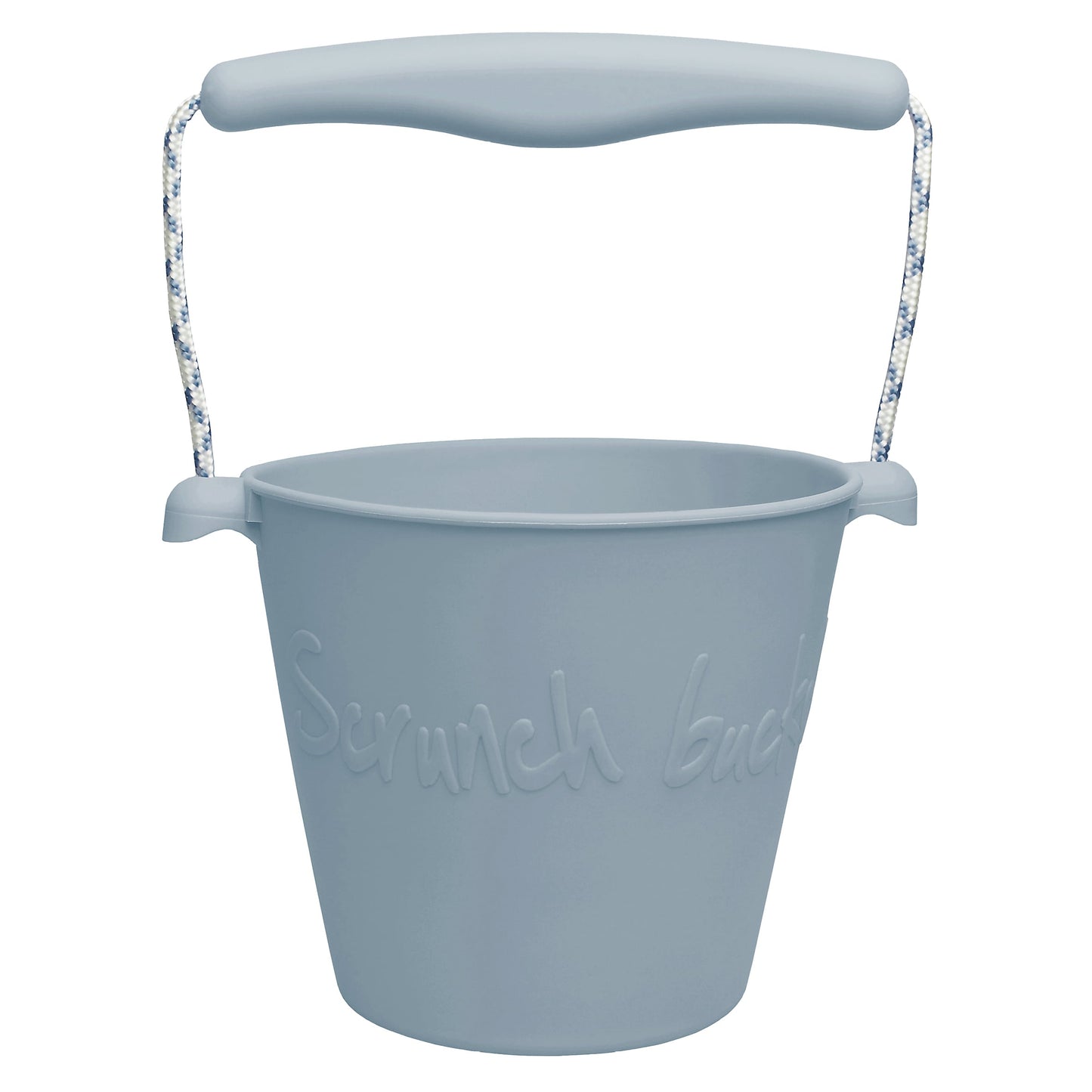 Scrunch Bucket Duck Egg Blue