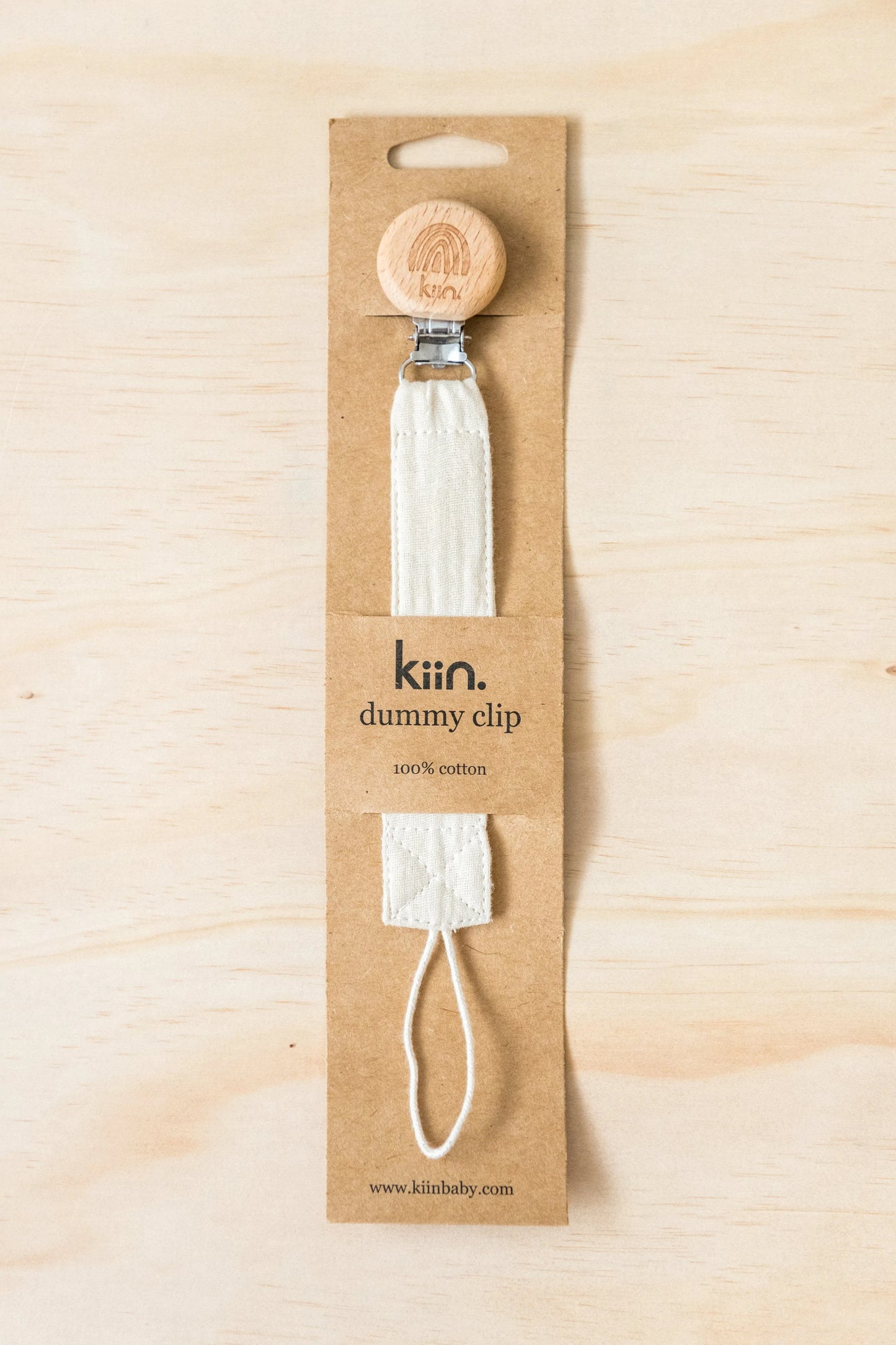 Cotton Dummy Clip