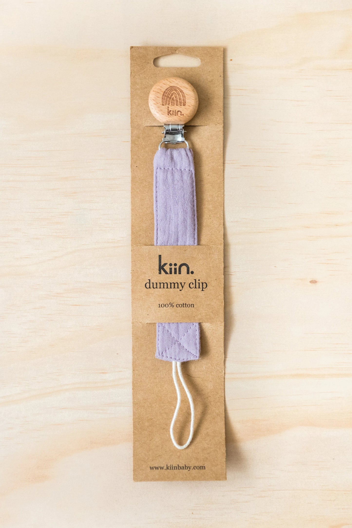 Cotton Dummy Clip