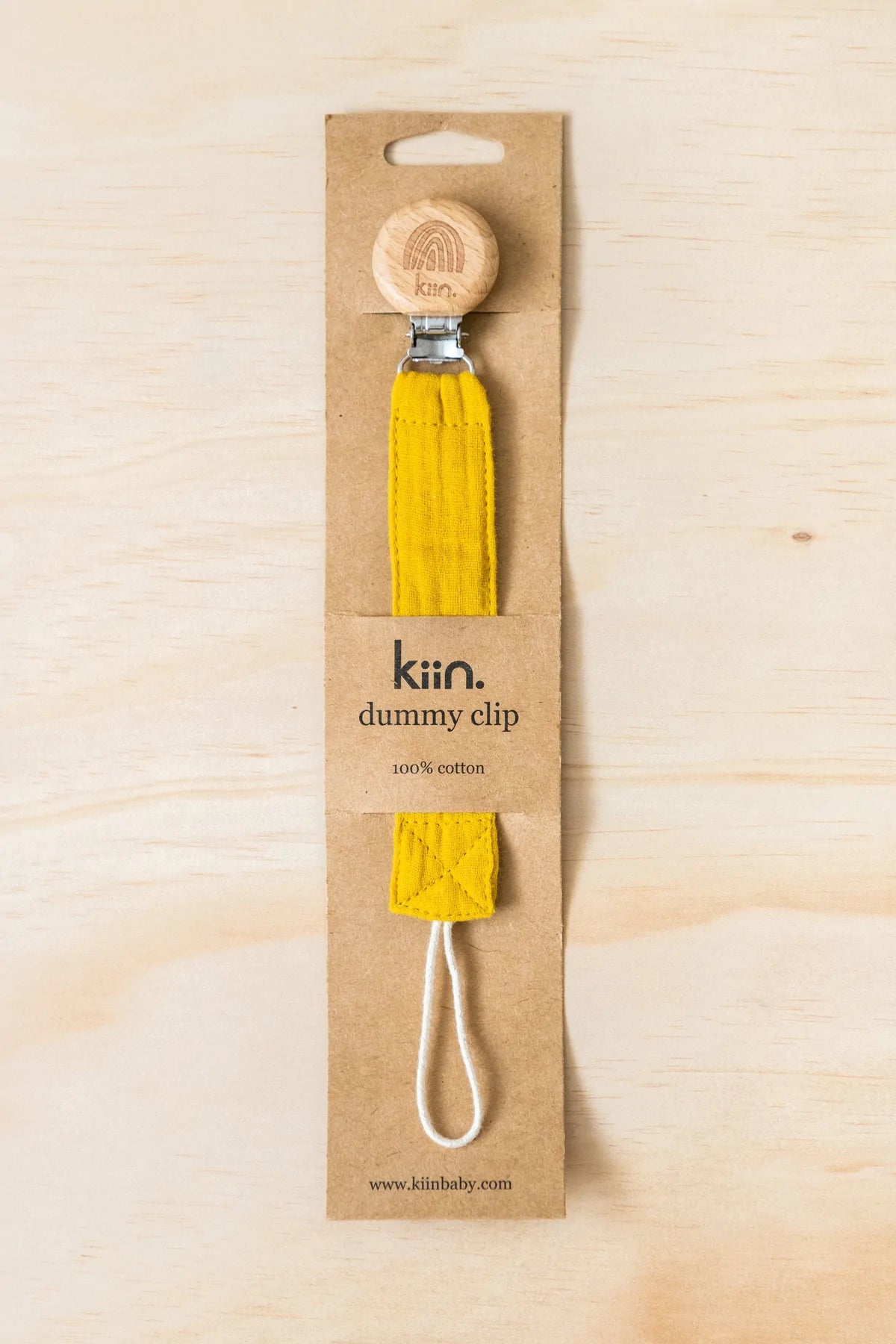 Cotton Dummy Clip