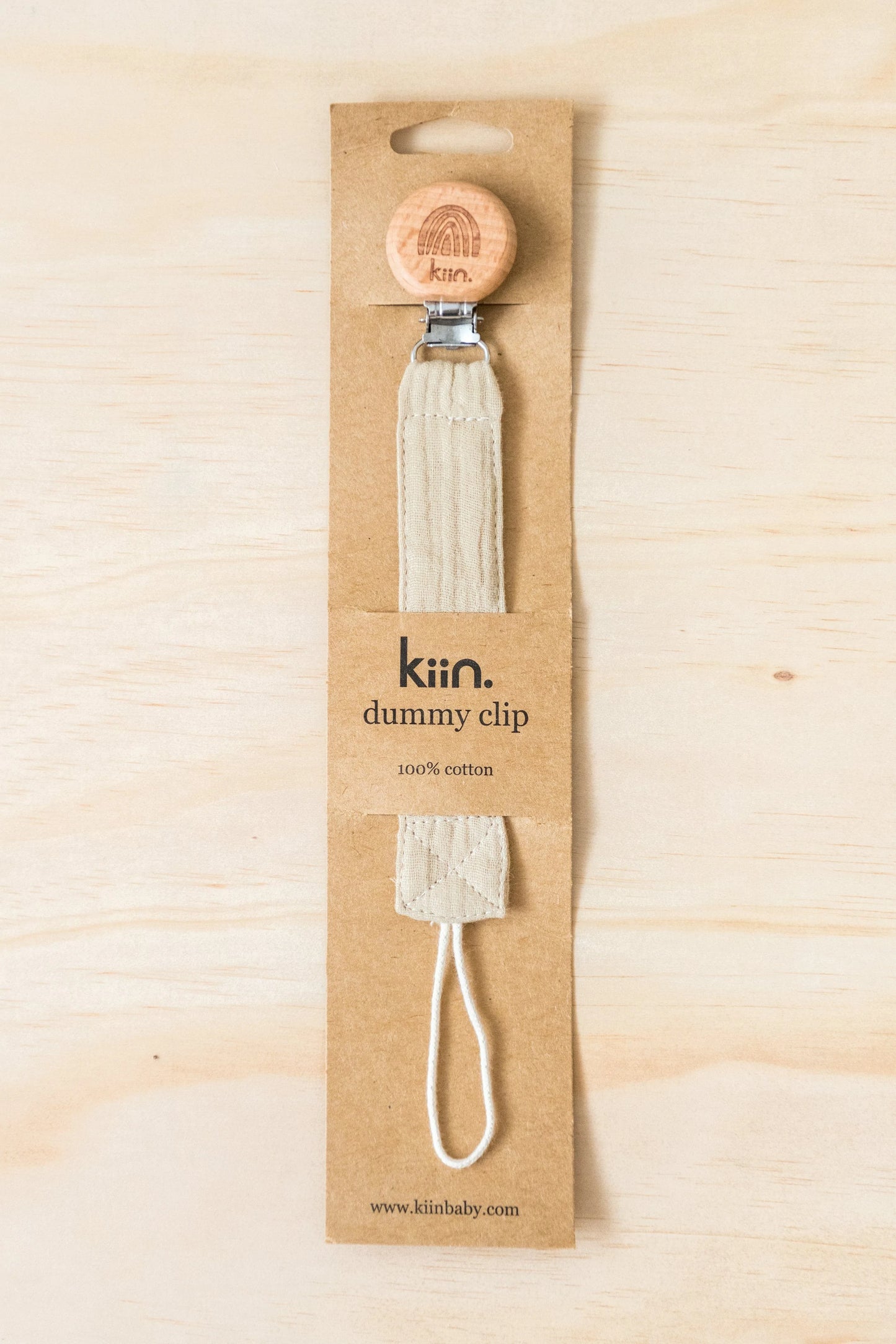 Cotton Dummy Clip