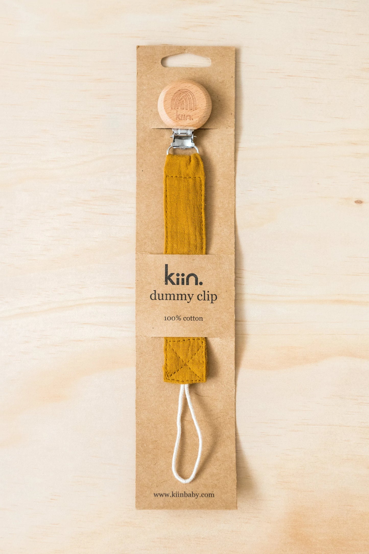 Cotton Dummy Clip