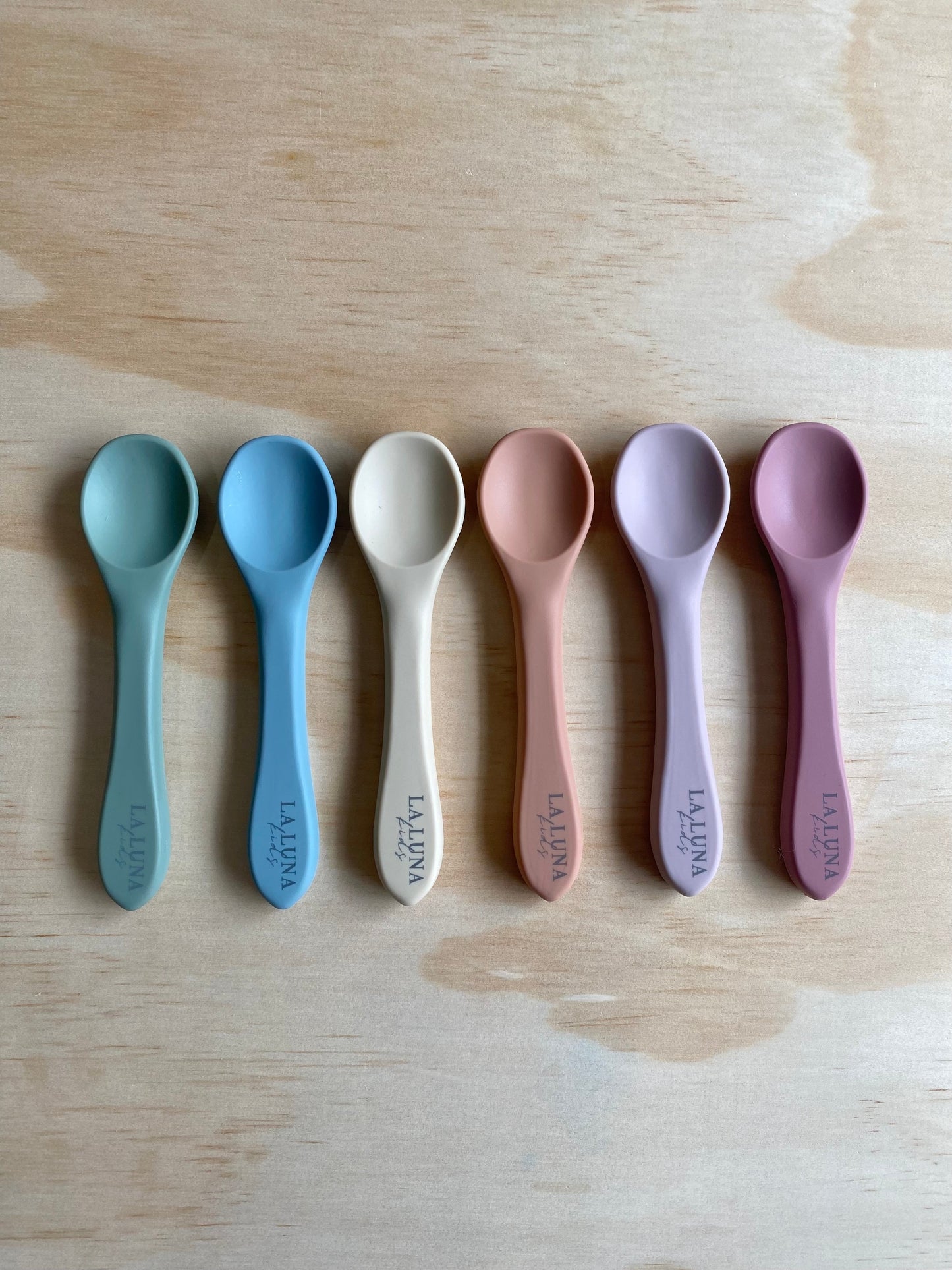 Silicone Spoons