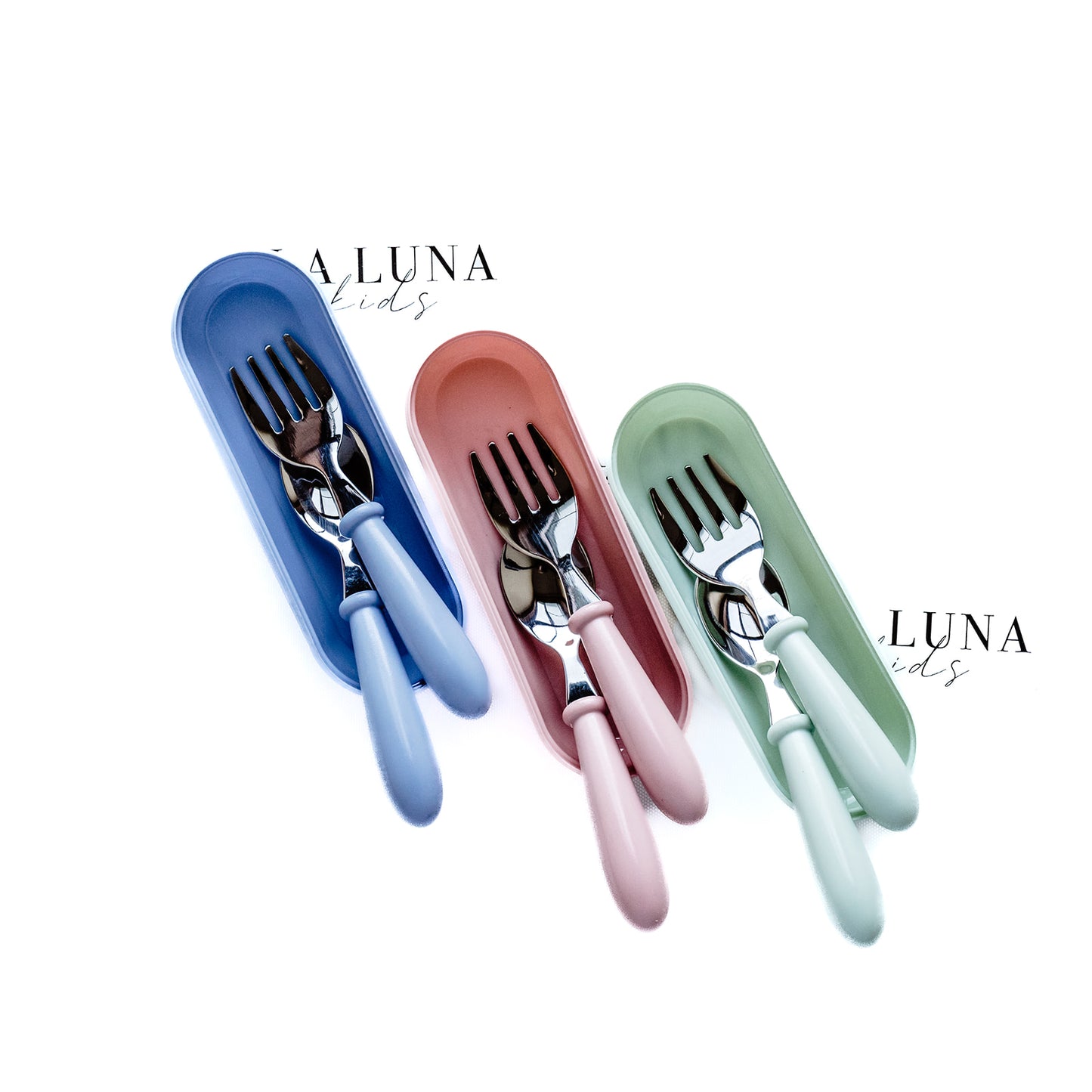 Fork & Spoon Set