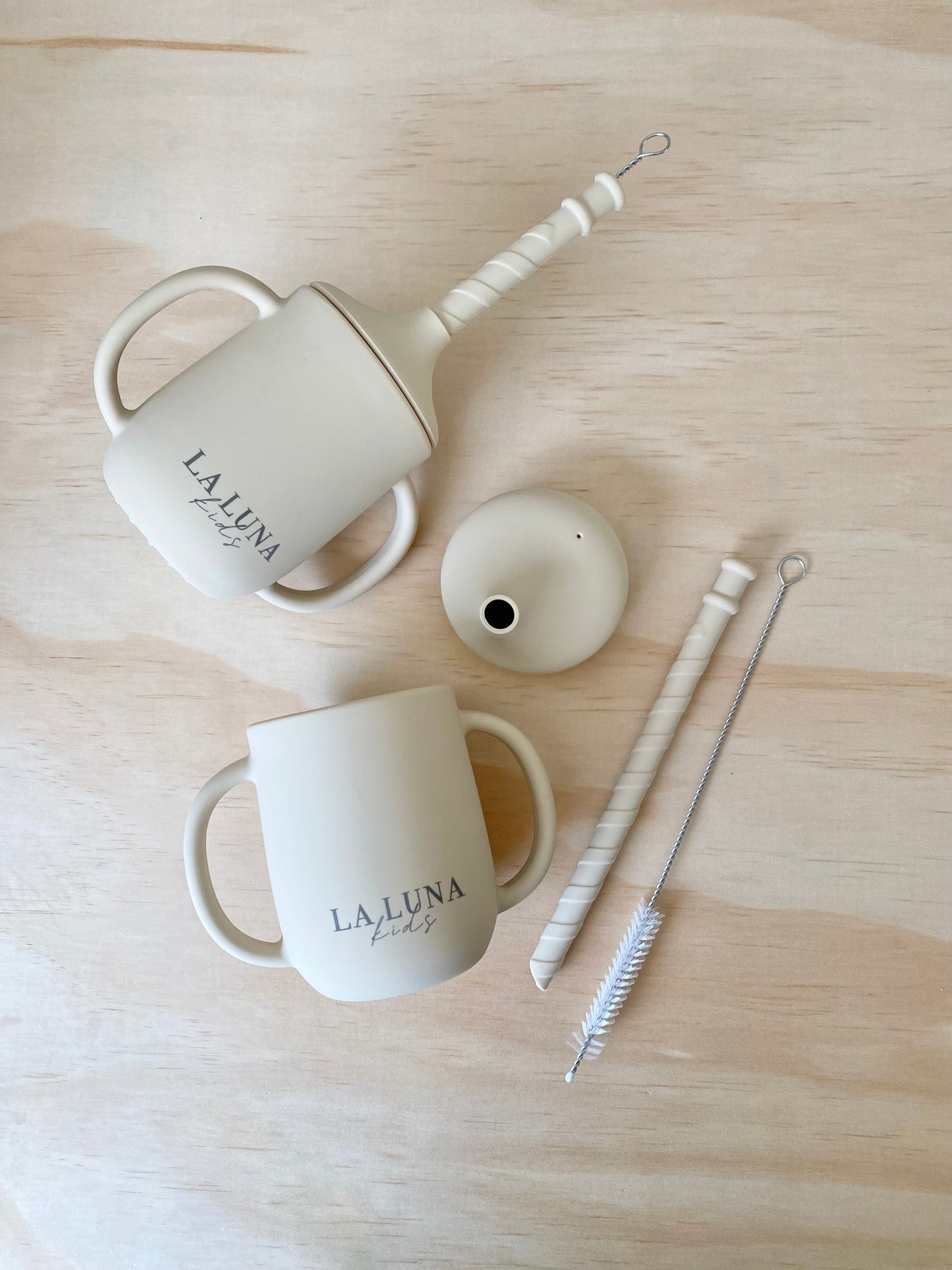 Silicone Toddler Sippy Cup