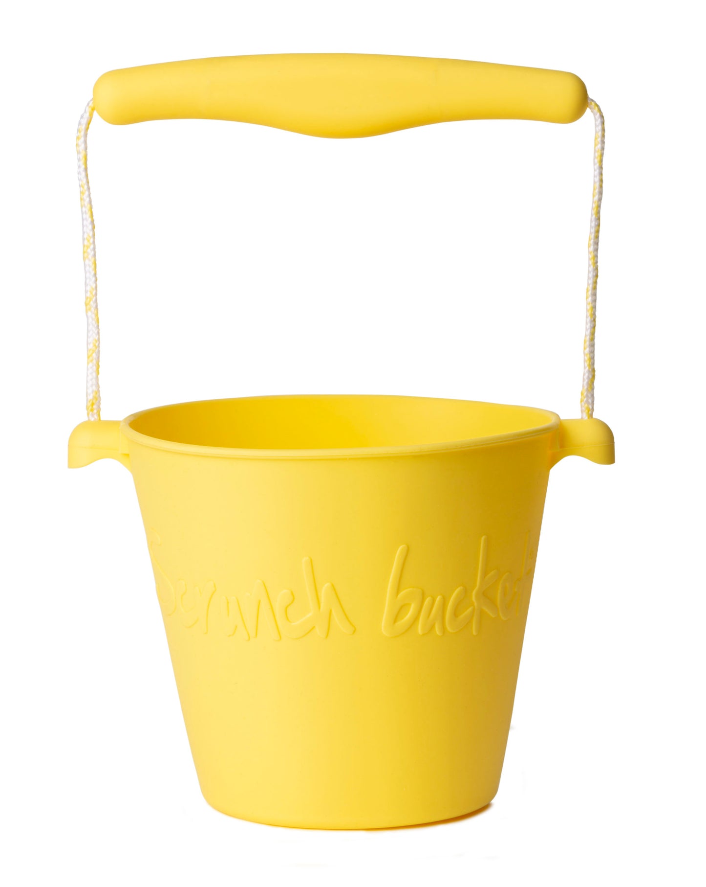 Scrunch Bucket Lemon