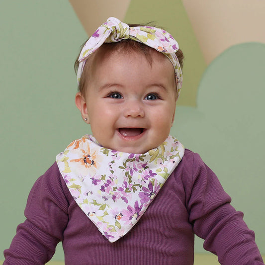 Isla | Dribble Bib