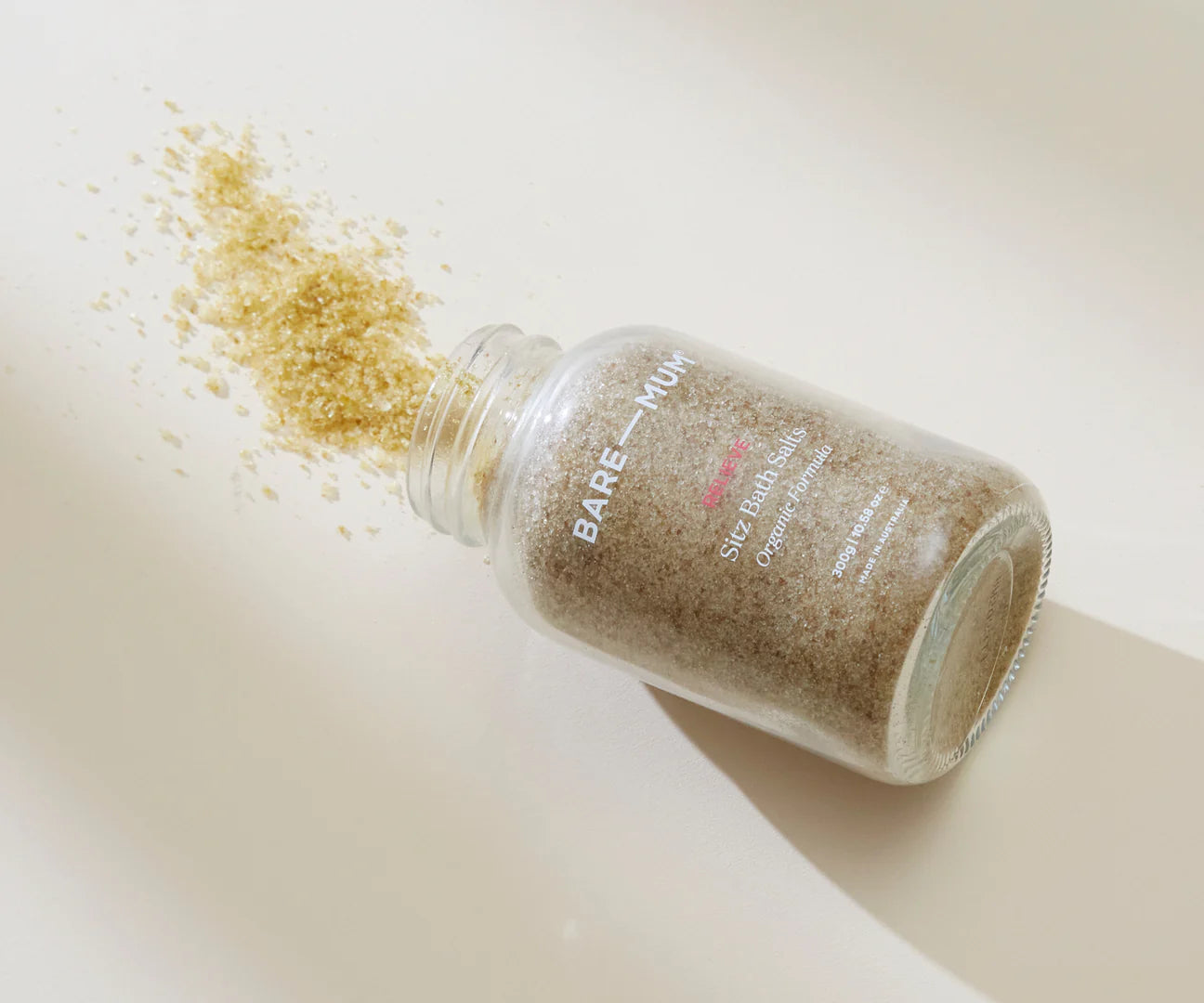 Sitz Bath Salts | Organic Formula