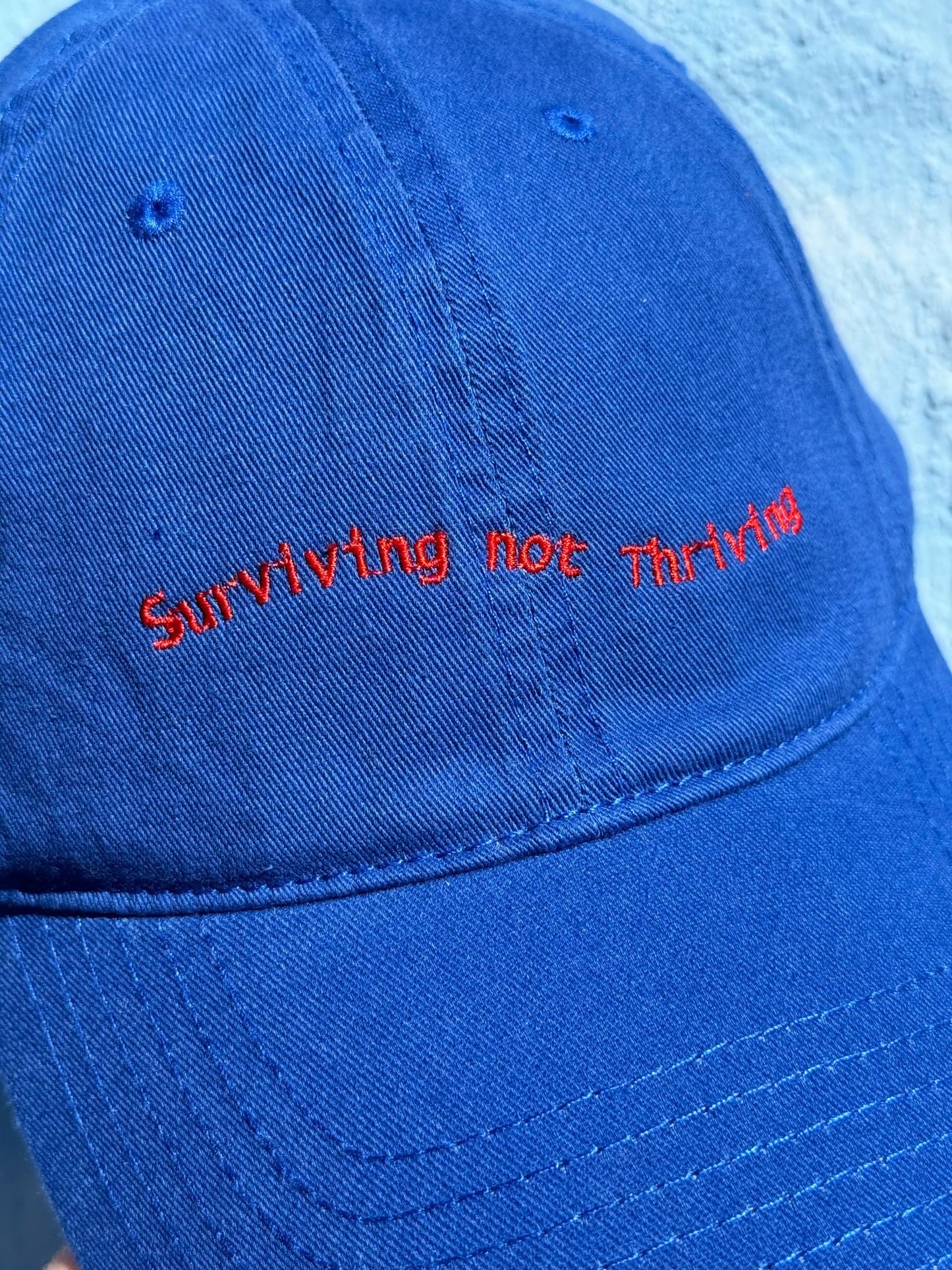 Surviving Not Thriving | HAT