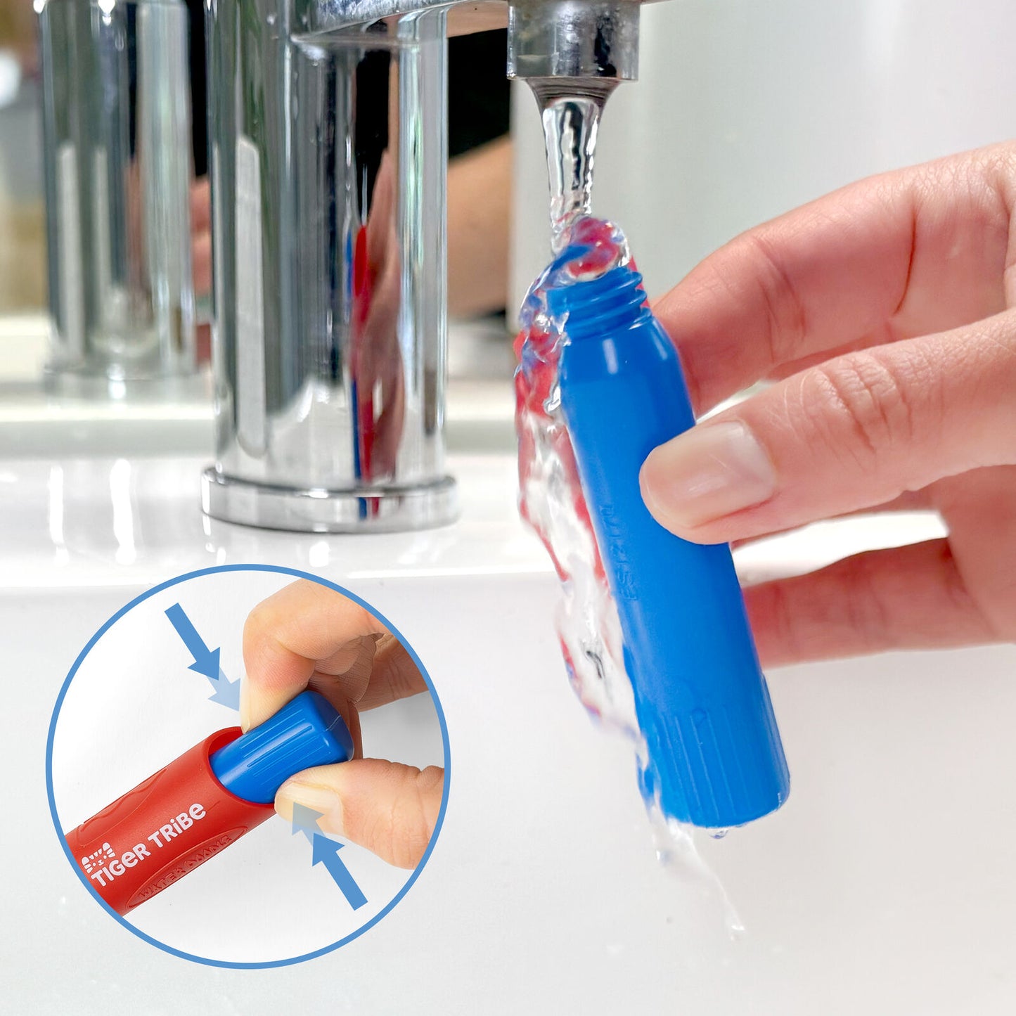 Magic Paint ABC - ALPHABET ADVENTURES