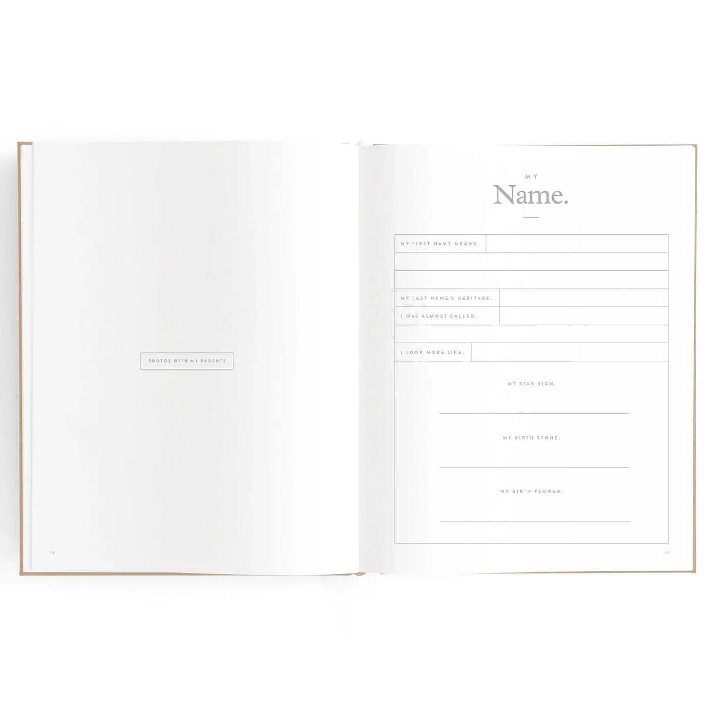 Baby Book