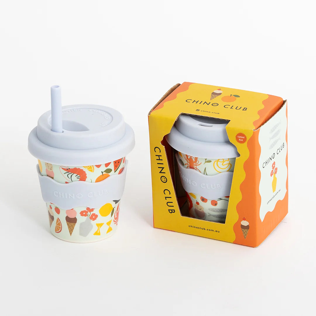 Amalfi | Baby Chino Cup - 4oz