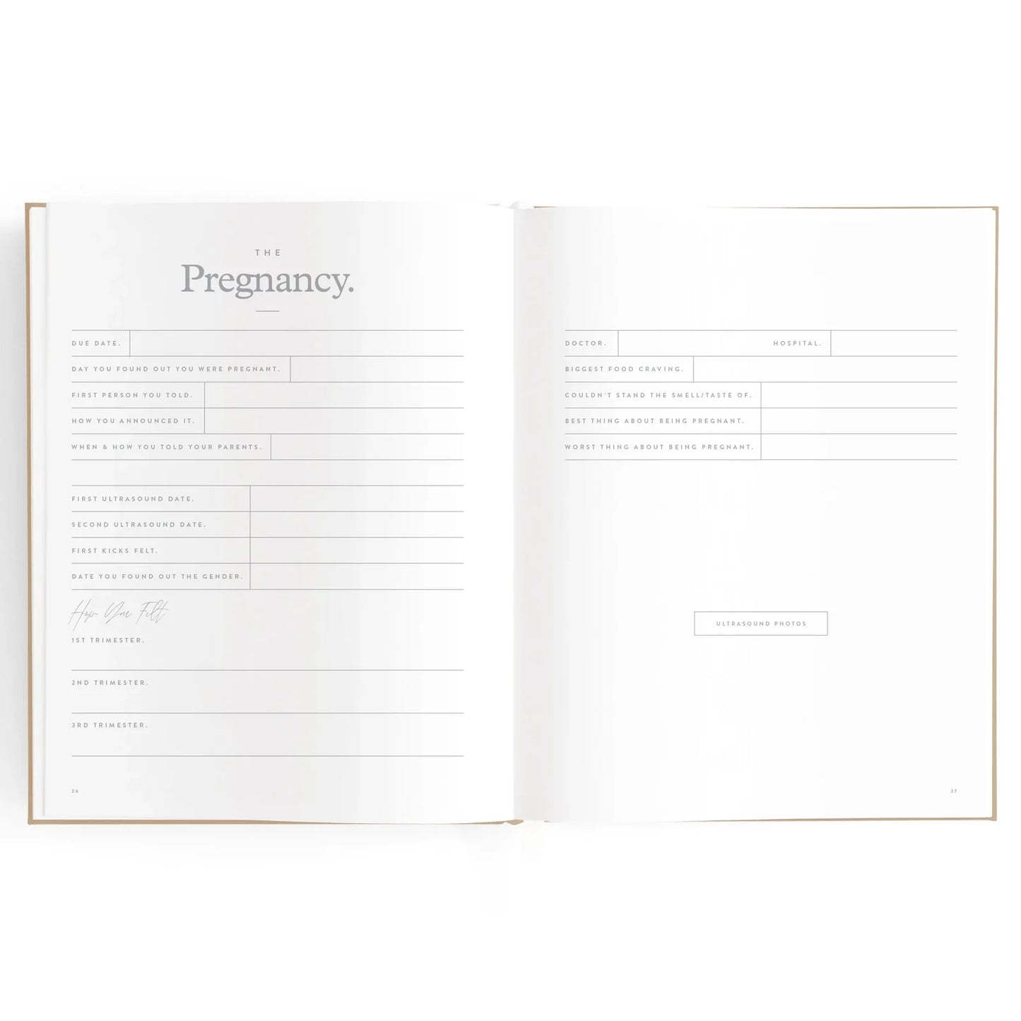 Baby Book