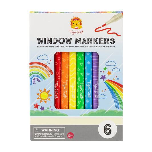 Window Markers