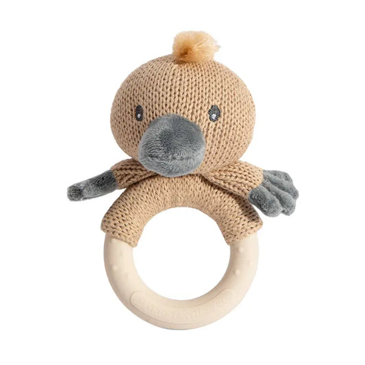 Platypus | Ring Rattle