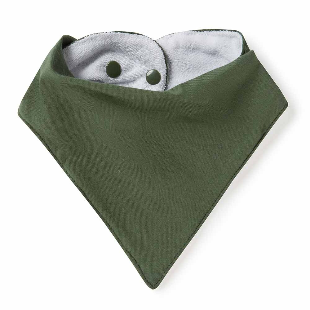 Olive | Dribble Bib