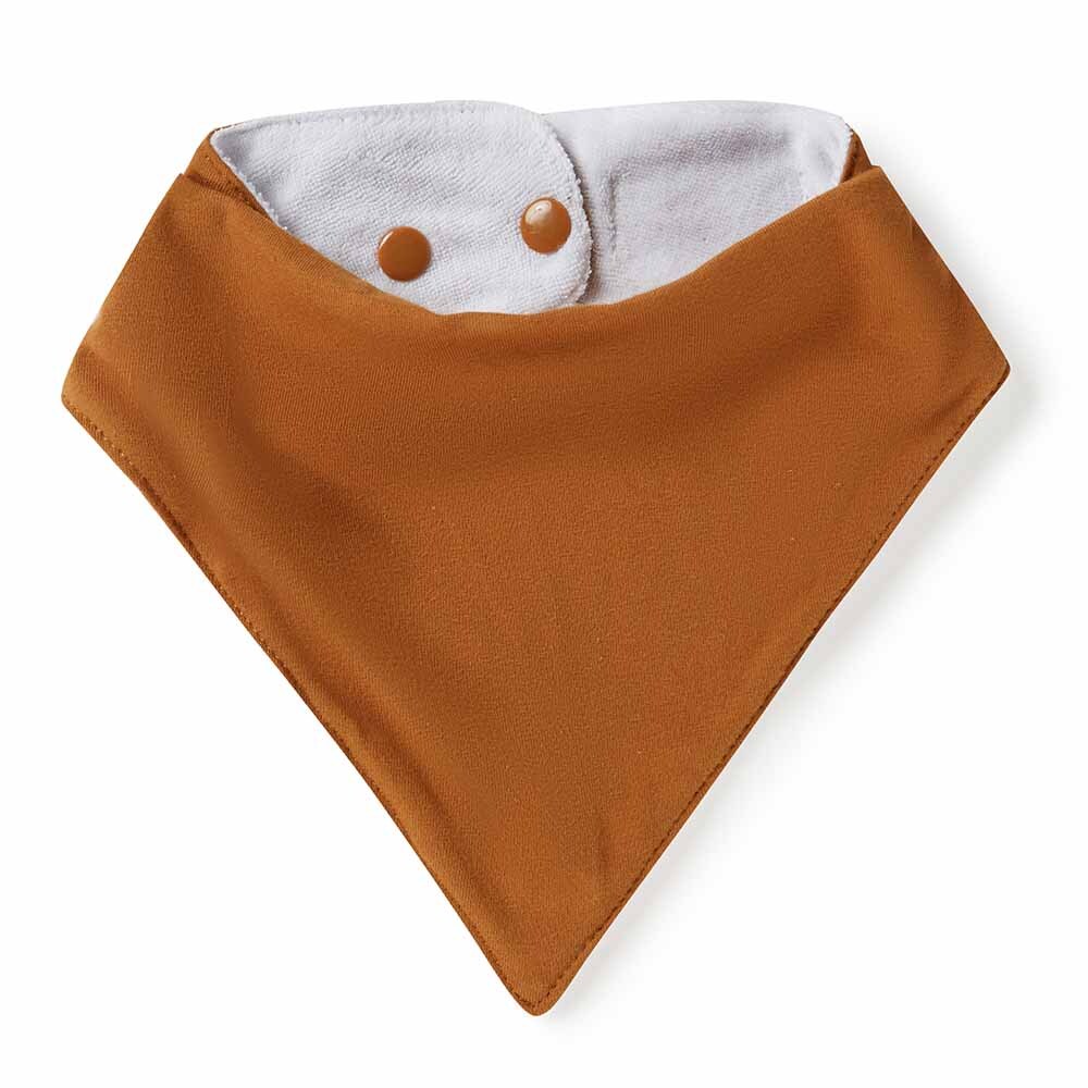 Bronze | Dribble Bib