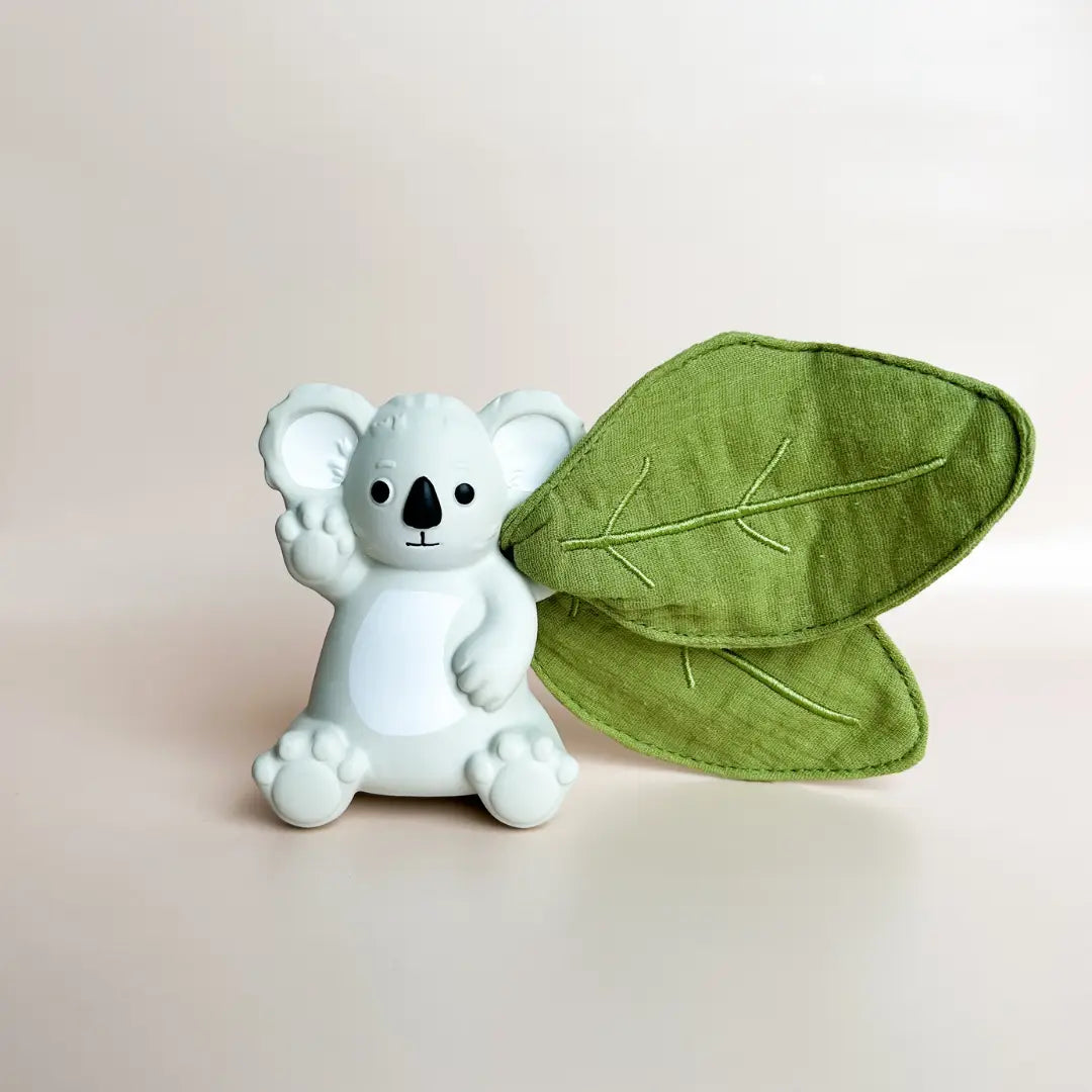 Banks the Koala | Teether, Rattle and Scrunch