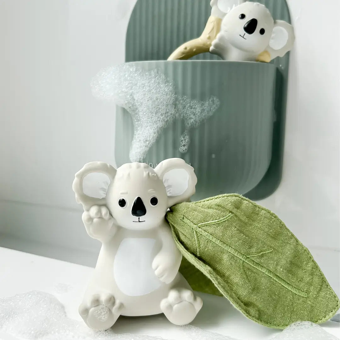 Banks the Koala | Teether, Rattle and Scrunch