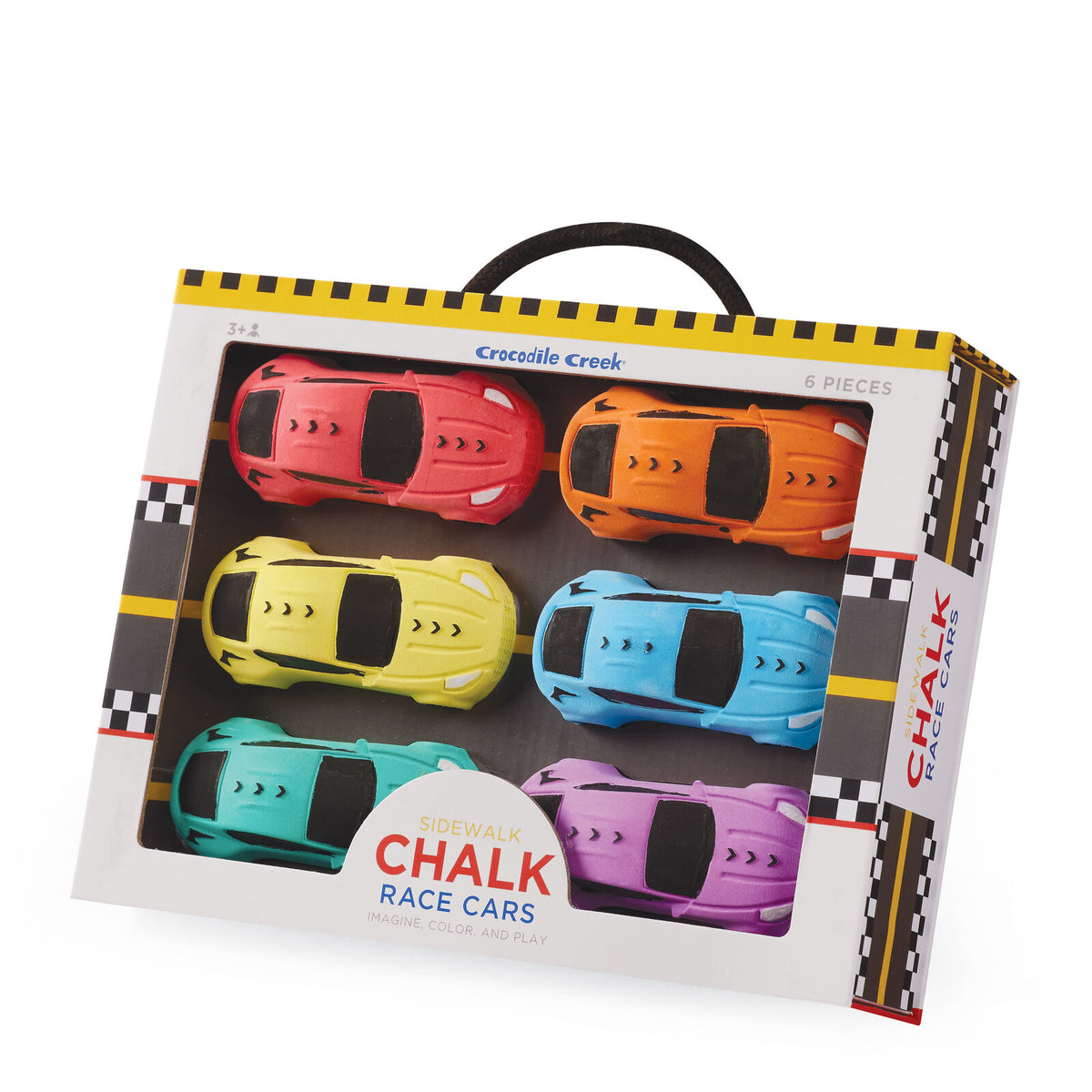 Chalk | Racing Cars