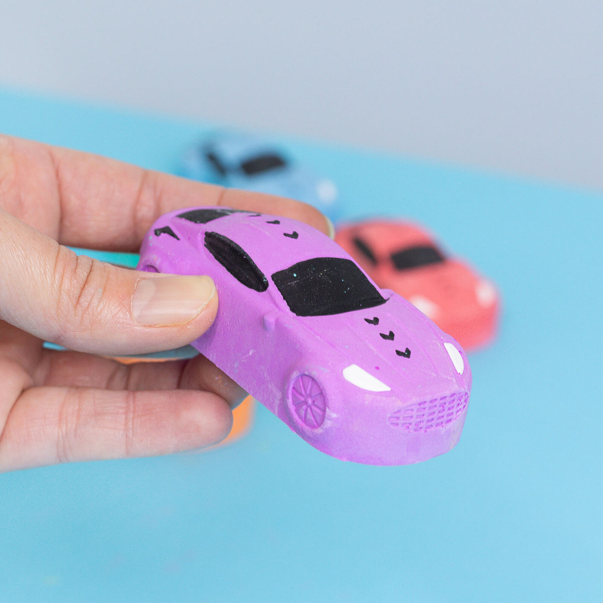 Chalk | Racing Cars