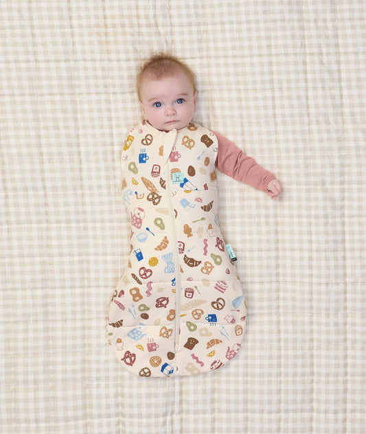 Cocoon Swaddle Bag | 2.5 TOG - Bon Appetit