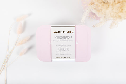 Antenatal Colostrum Expressing Kit