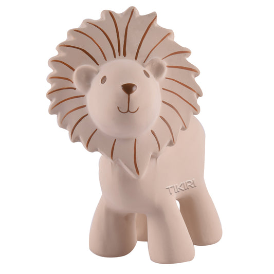 Rubber Zoo Animal | LION